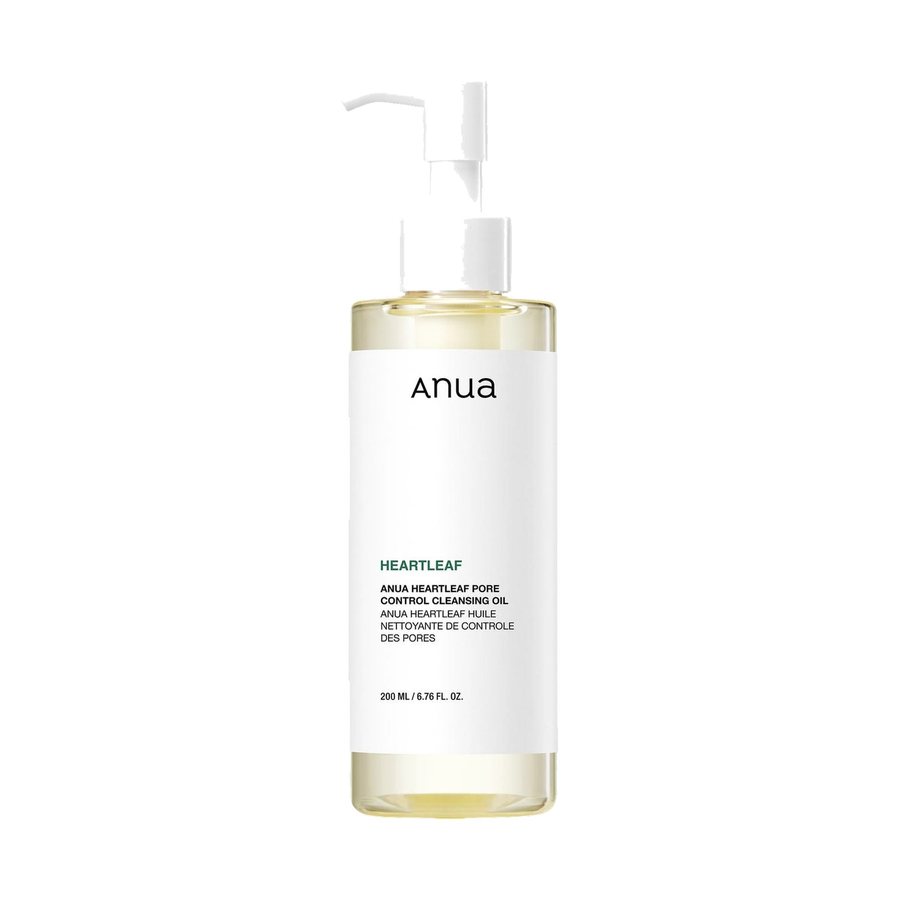Anua Heartleaf Pore Control Cleansing Oil 200ml