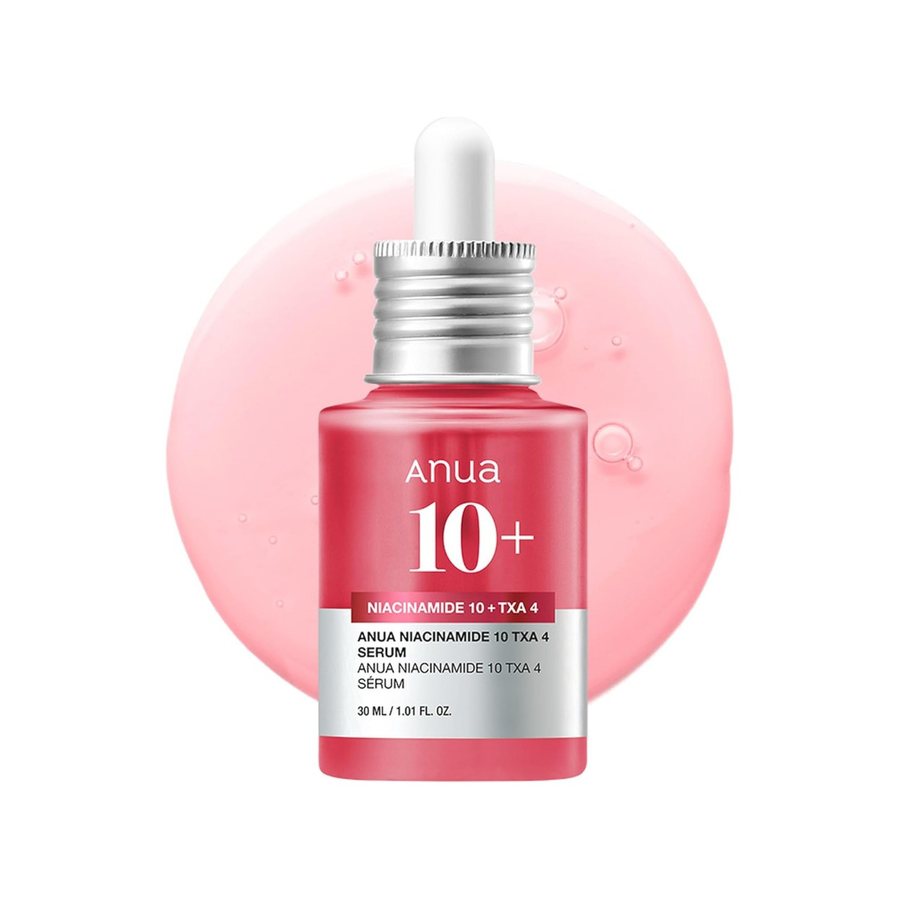 Anua Niacinamide 10% + TXA 4% Serum 30ml