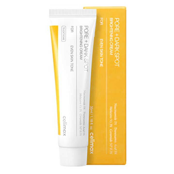 Celimax Pore + Dark Spot Brightening Cream 35ml