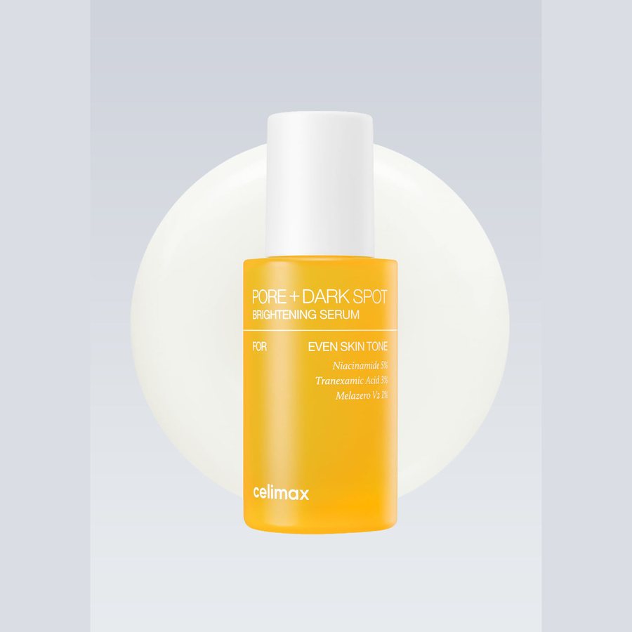 Celimax Pore + Dark Spot Brightening Serum 30ml
