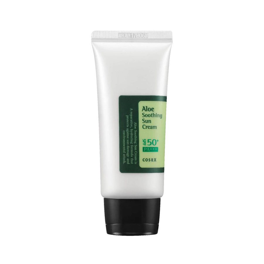 COSRX Aloe Soothing Sun Cream 50ml