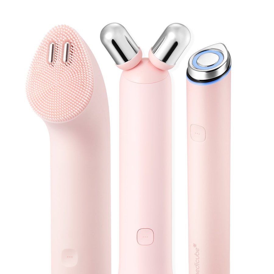 Medicube AGE-R Booster Pro Mini Plus (Pink)