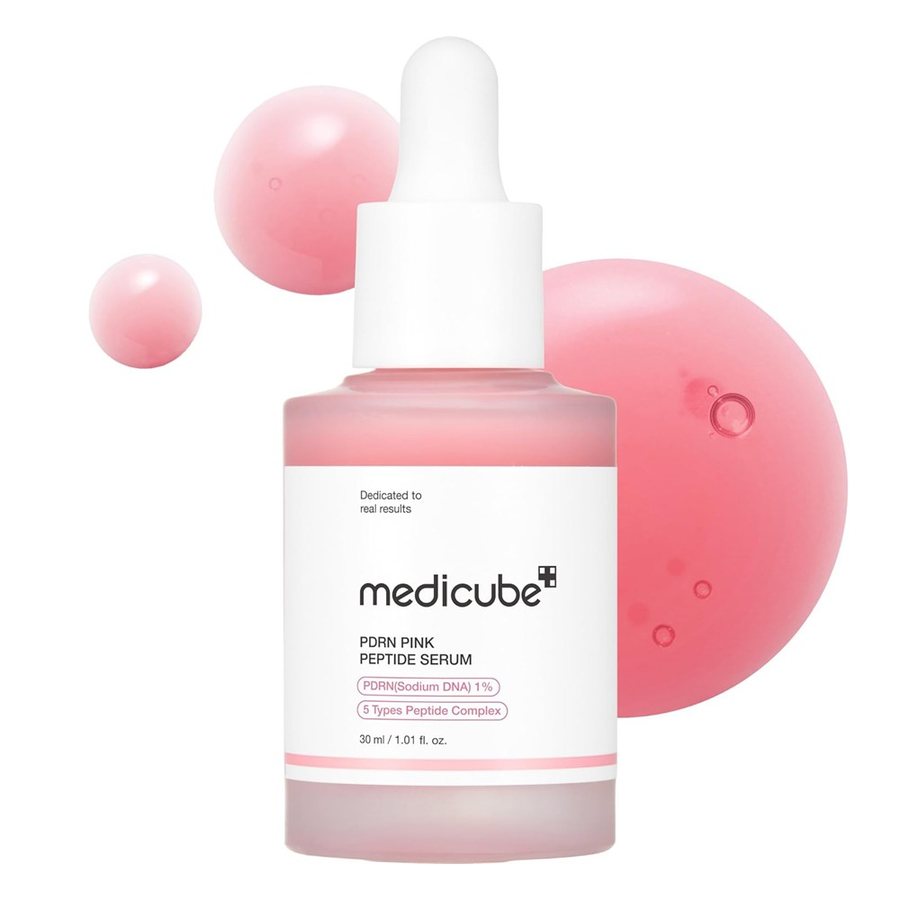 Medicube PDRN Pink Peptide Serum 30ml