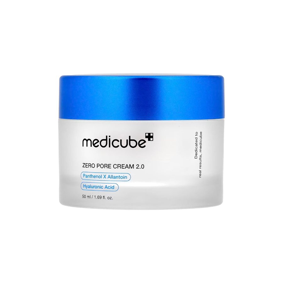 Medicube Zero Pore Cream 2.0 50ml