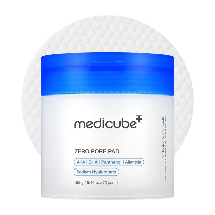 Medicube Zero Pore Pad 2.0 70 pads