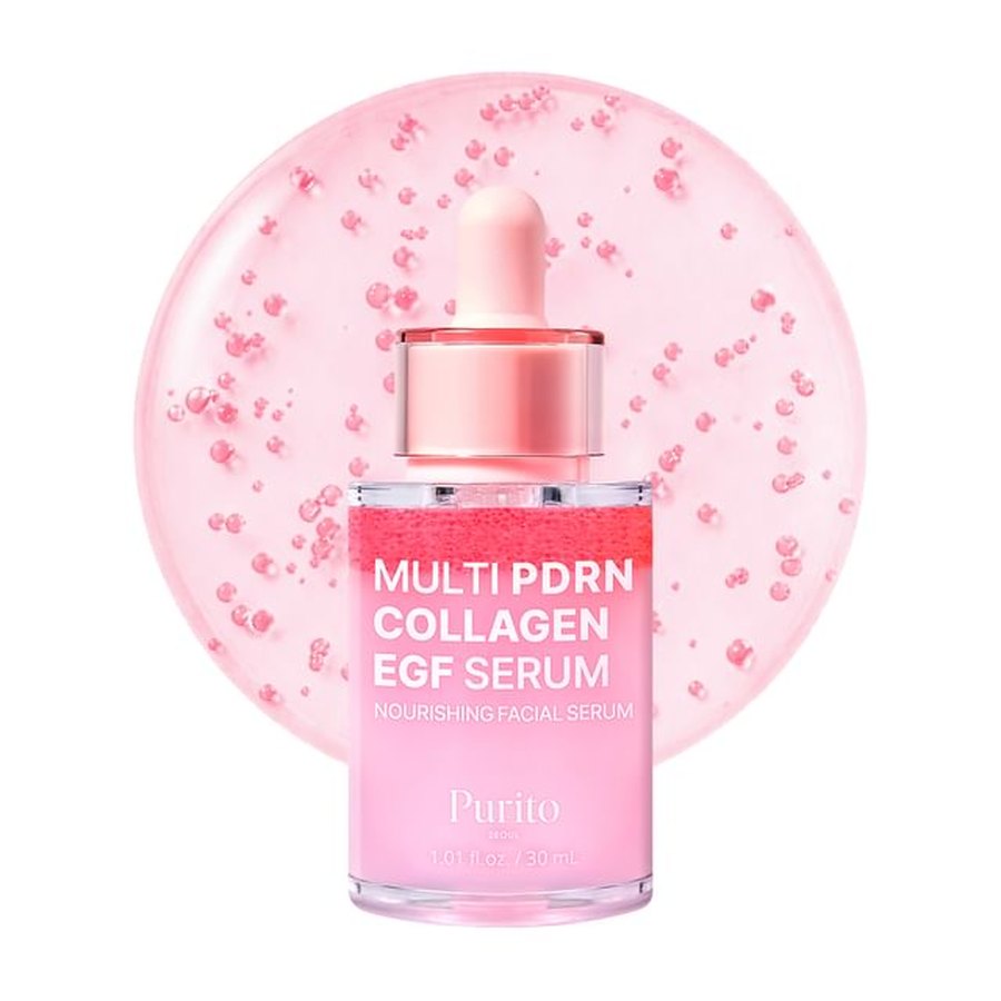 Purito Seoul Multi PDRN Collagen EGF Serum 30ml