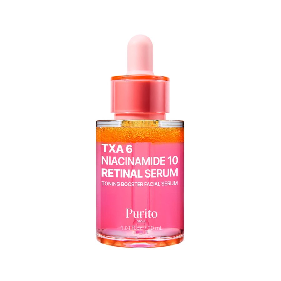 Purito Seoul TXA 6 Niacinamide 10 Retinal Serum 30ml