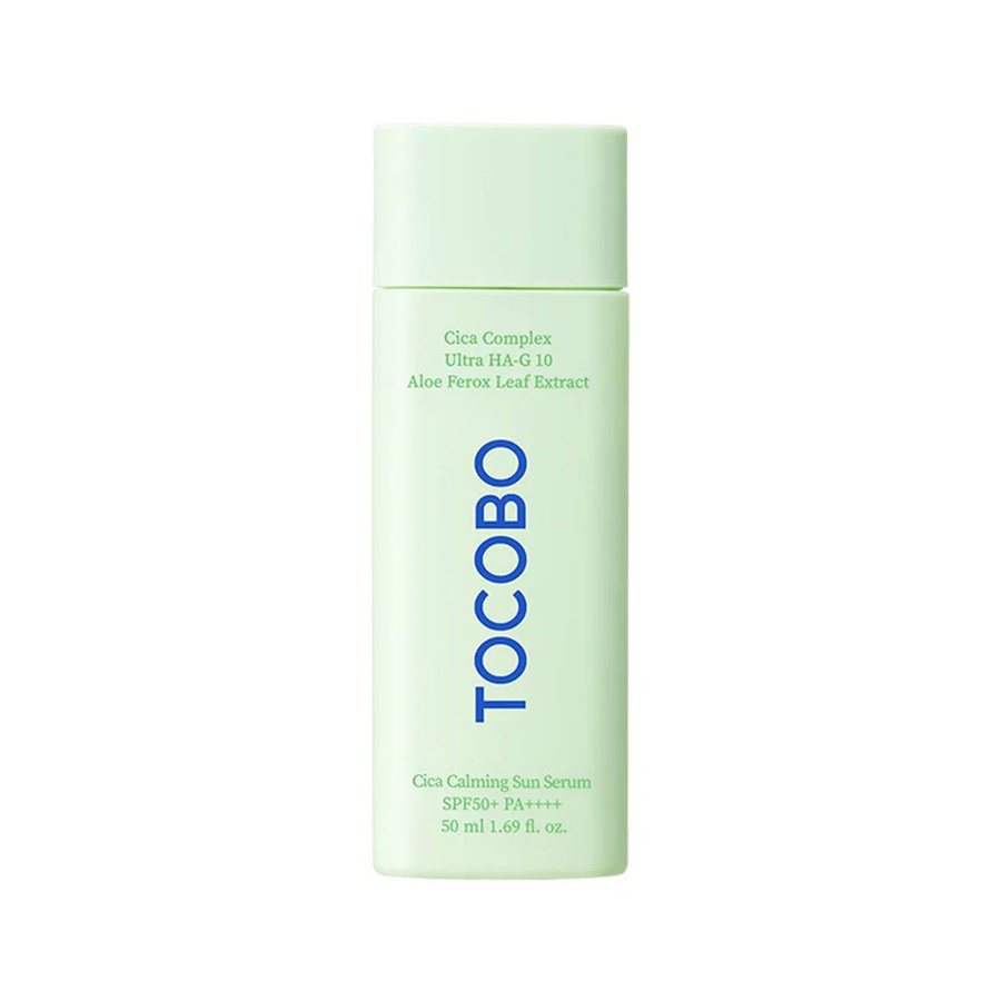 TOCOBO Cica Calming Sun Serum 50ml